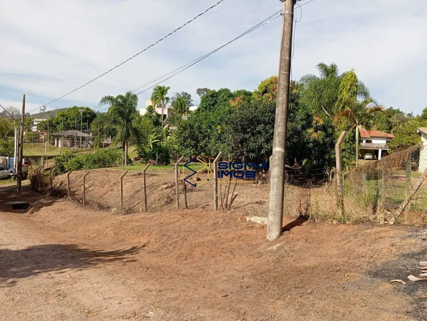 Foto 1 de Terreno / Lote à venda, 1000m2 em Cachoeira, Vinhedo - SP