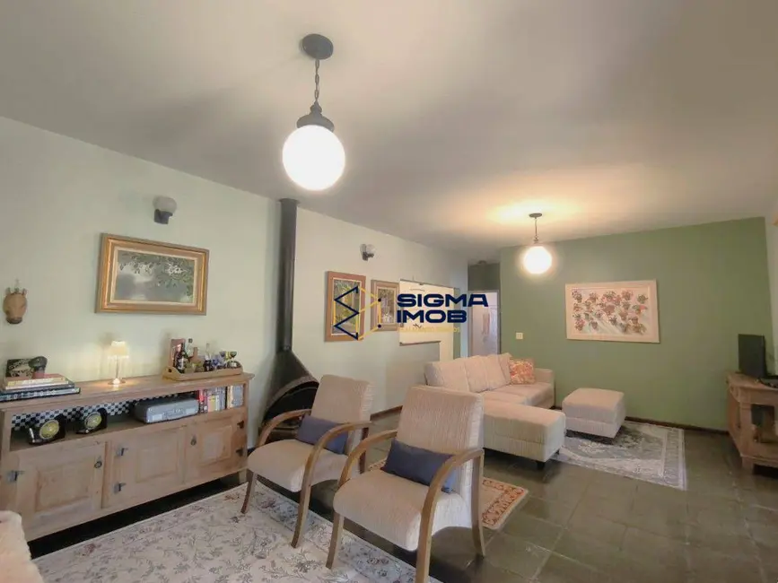 Foto 2 de Chácara com 3 quartos à venda, 251m2 em Caixa D´Água, Vinhedo - SP