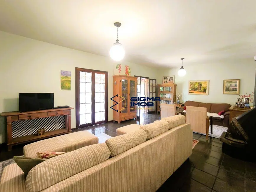 Foto 4 de Chácara com 3 quartos à venda, 251m2 em Caixa D´Água, Vinhedo - SP