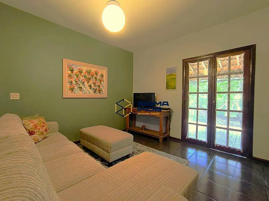 Foto 3 de Chácara com 3 quartos à venda, 251m2 em Caixa D´Água, Vinhedo - SP