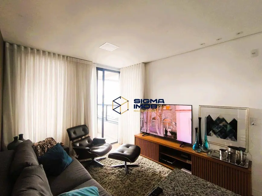 Foto 3 de Apartamento com 1 quarto para alugar, 50m2 em Jardim Ribeiro, Valinhos - SP