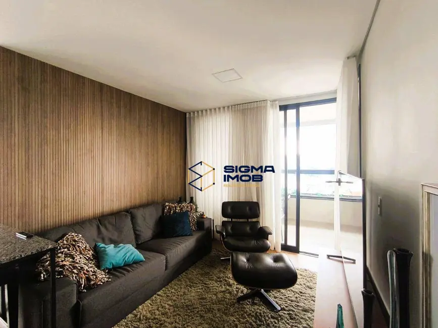 Foto 1 de Apartamento com 1 quarto para alugar, 50m2 em Jardim Ribeiro, Valinhos - SP