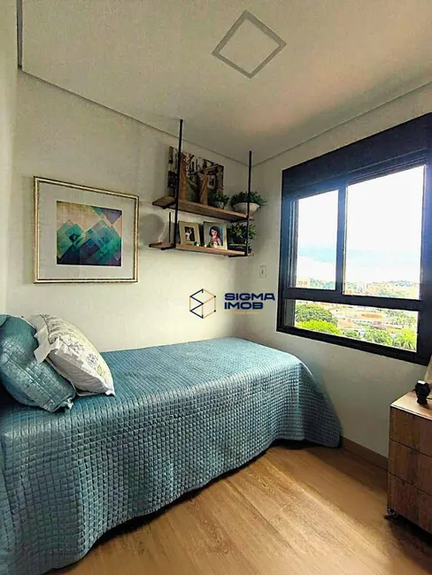 Foto 8 de Apartamento com 1 quarto para alugar, 50m2 em Jardim Ribeiro, Valinhos - SP
