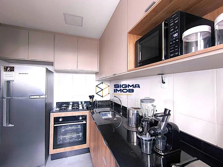 Foto 6 de Apartamento com 1 quarto para alugar, 50m2 em Jardim Ribeiro, Valinhos - SP