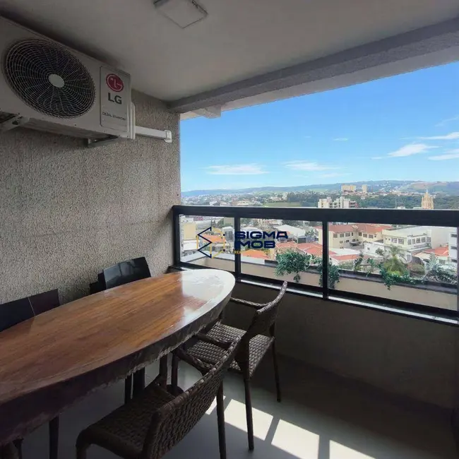 Foto 4 de Apartamento com 1 quarto para alugar, 50m2 em Jardim Ribeiro, Valinhos - SP