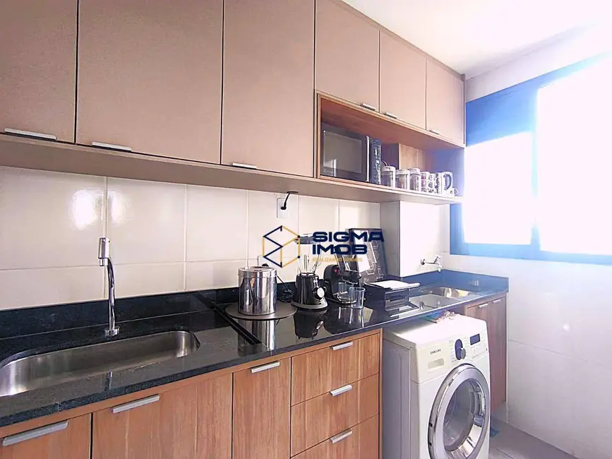 Foto 5 de Apartamento com 1 quarto para alugar, 50m2 em Jardim Ribeiro, Valinhos - SP