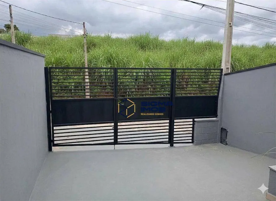 Foto 2 de Casa com 2 quartos para alugar, 125m2 em Santa Cândida, Vinhedo - SP