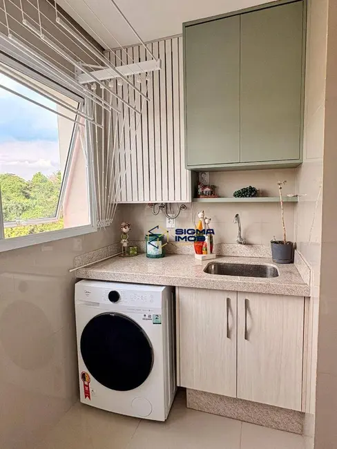 Foto 8 de Apartamento com 3 quartos à venda, 112m2 em Pinheirinho, Vinhedo - SP