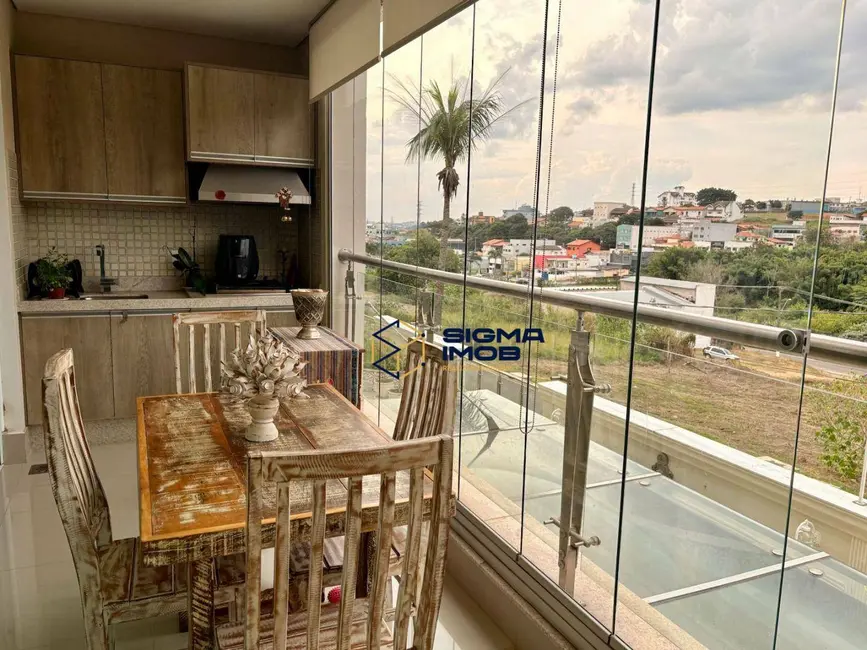 Foto 9 de Apartamento com 3 quartos à venda, 112m2 em Pinheirinho, Vinhedo - SP