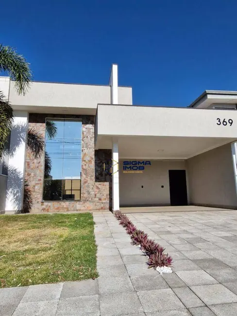 Casa de Condomínio com 3 quartos à venda, 300m2 em Cascata, Paulinia - SP - imagem 1 Foto 1 de Casa de Condomínio com 3 quartos à venda, 300m2 em Cascata, Paulinia - SP