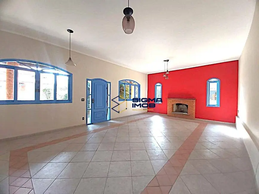 Foto 4 de Casa de Condomínio com 5 quartos para alugar, 800m2 em Vista Alegre, Vinhedo - SP