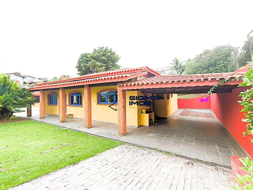 Foto 1 de Casa de Condomínio com 5 quartos para alugar, 800m2 em Vista Alegre, Vinhedo - SP