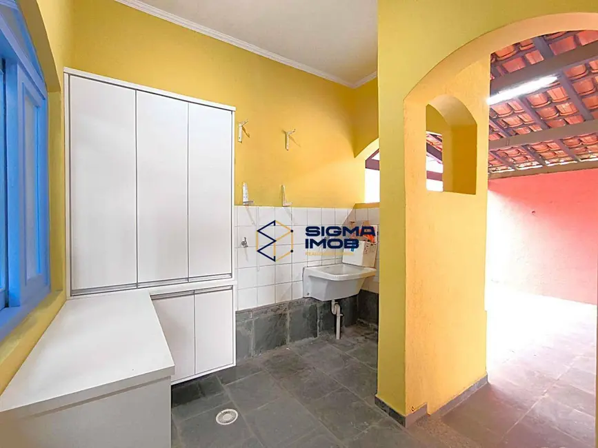 Foto 8 de Casa de Condomínio com 5 quartos para alugar, 800m2 em Vista Alegre, Vinhedo - SP