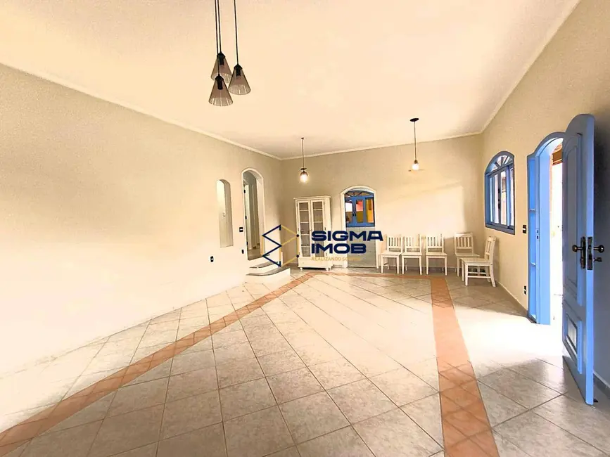 Foto 3 de Casa de Condomínio com 5 quartos para alugar, 800m2 em Vista Alegre, Vinhedo - SP