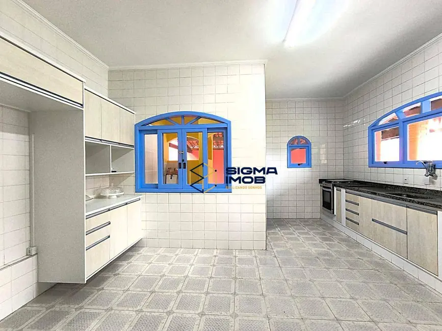 Foto 5 de Casa de Condomínio com 5 quartos para alugar, 800m2 em Vista Alegre, Vinhedo - SP