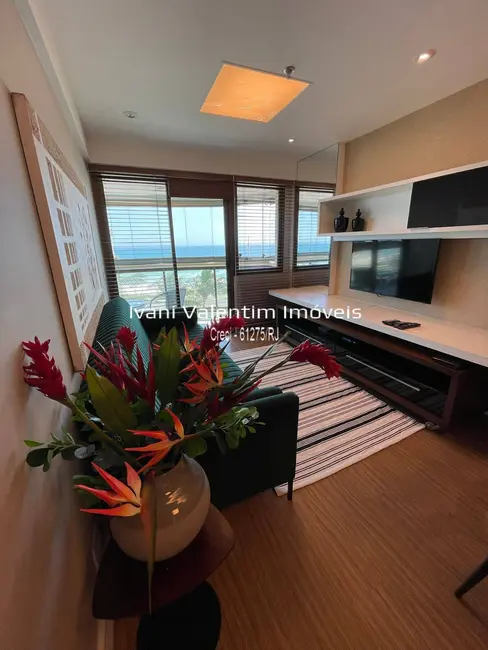 Foto 6 de Apartamento com 1 quarto à venda, 55m2 em Barra da Tijuca, Rio De Janeiro - RJ