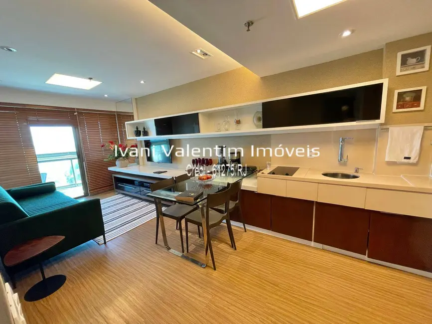 Foto 4 de Apartamento com 1 quarto à venda, 55m2 em Barra da Tijuca, Rio De Janeiro - RJ