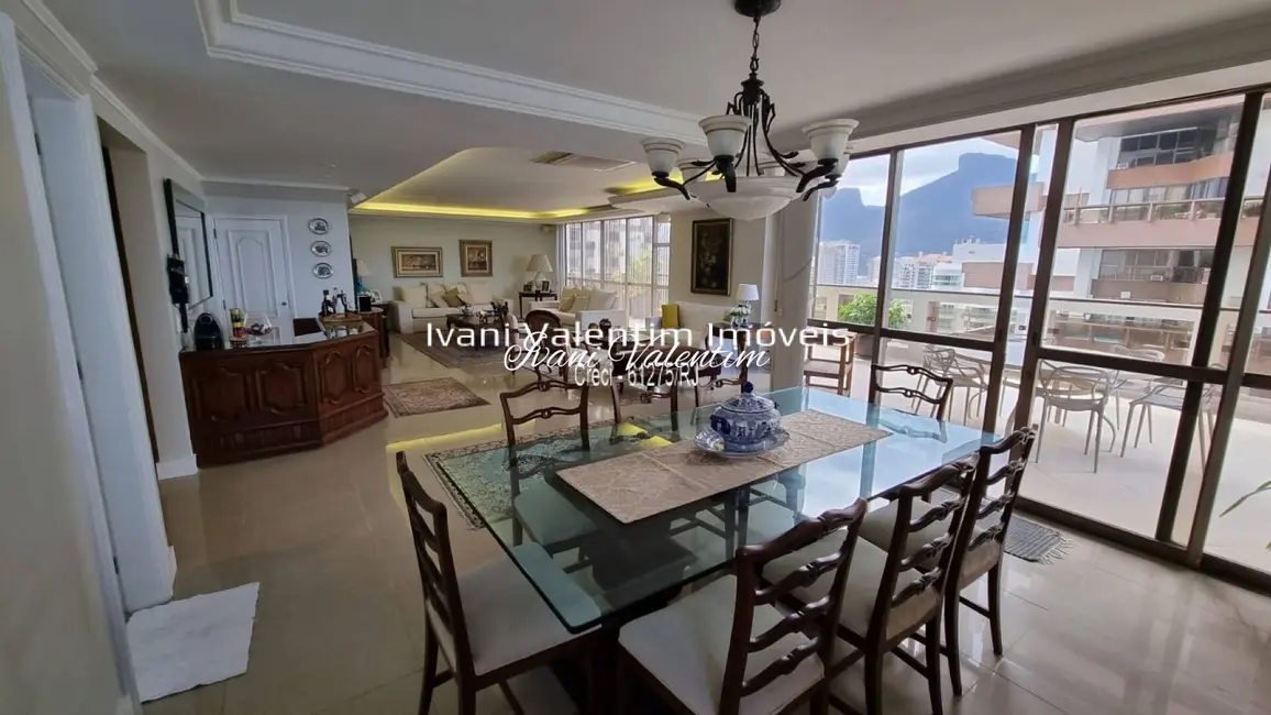 Foto 3 de Apartamento com 4 quartos à venda, 310m2 em Barra da Tijuca, Rio De Janeiro - RJ