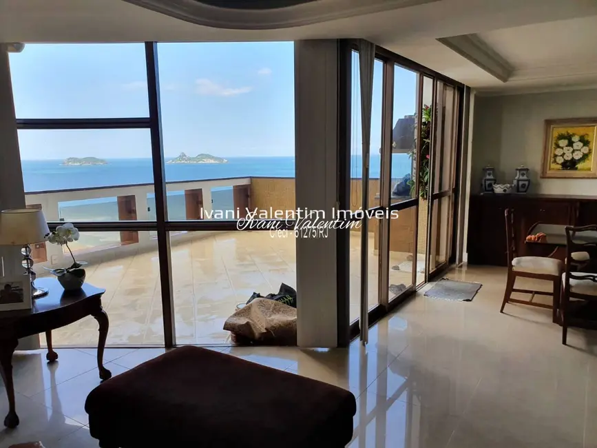 Foto 6 de Apartamento com 4 quartos à venda, 310m2 em Barra da Tijuca, Rio De Janeiro - RJ
