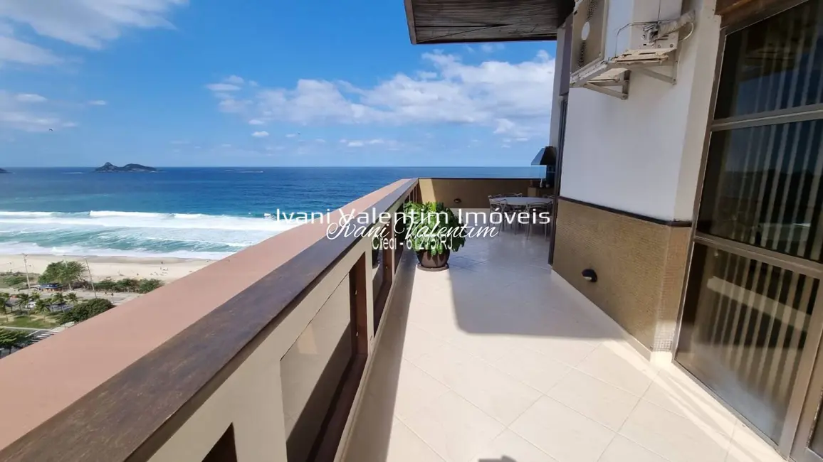 Foto 7 de Apartamento com 4 quartos à venda, 310m2 em Barra da Tijuca, Rio De Janeiro - RJ