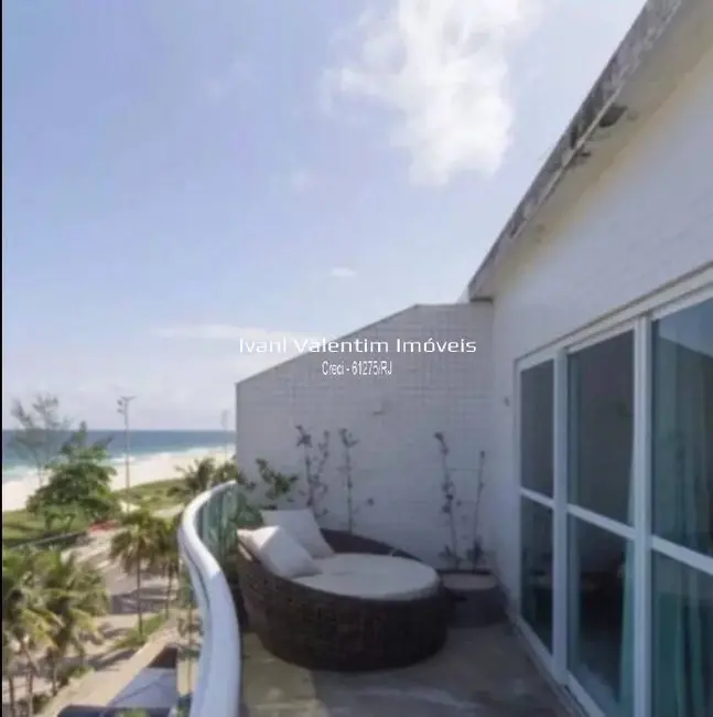 Cobertura com 2 quartos à venda, 155m2 em Barra da Tijuca, Rio De Janeiro - RJ - imagem 7 Foto 7 de Cobertura com 2 quartos à venda, 155m2 em Barra da Tijuca, Rio De Janeiro - RJ