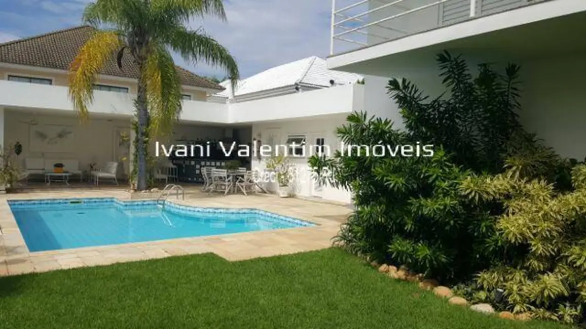 Foto 5 de Casa de Condomínio com 4 quartos à venda, 504m2 em Barra da Tijuca, Rio De Janeiro - RJ