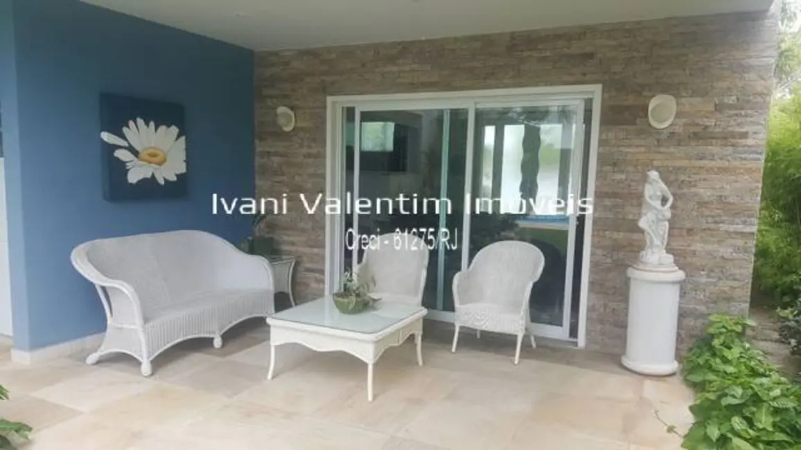 Foto 4 de Casa de Condomínio com 4 quartos à venda, 504m2 em Barra da Tijuca, Rio De Janeiro - RJ