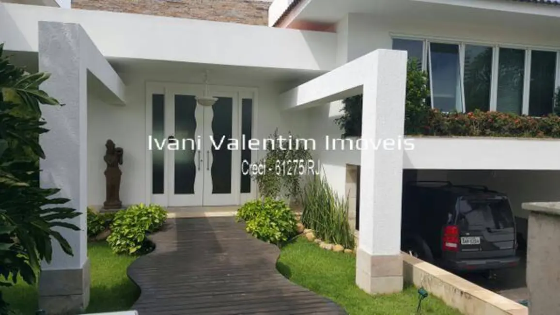 Foto 3 de Casa de Condomínio com 4 quartos à venda, 504m2 em Barra da Tijuca, Rio De Janeiro - RJ