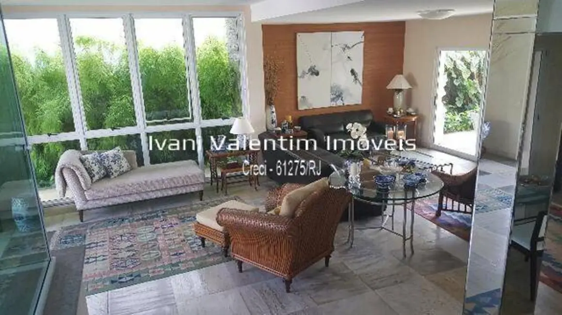 Foto 8 de Casa de Condomínio com 4 quartos à venda, 504m2 em Barra da Tijuca, Rio De Janeiro - RJ