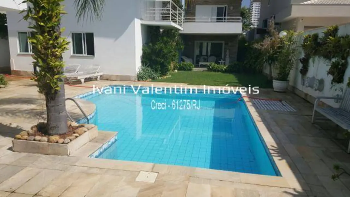 Foto 6 de Casa de Condomínio com 4 quartos à venda, 504m2 em Barra da Tijuca, Rio De Janeiro - RJ