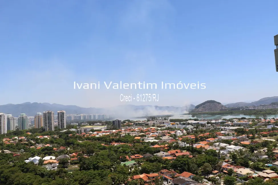 Cobertura com 4 quartos à venda, 1201m2 em Barra da Tijuca, Rio De Janeiro - RJ - imagem 9 Foto 9 de Cobertura com 4 quartos à venda, 1201m2 em Barra da Tijuca, Rio De Janeiro - RJ