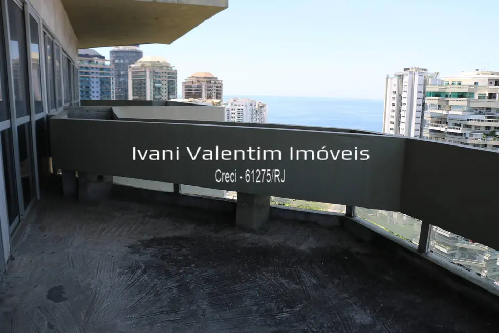 Cobertura com 4 quartos à venda, 1201m2 em Barra da Tijuca, Rio De Janeiro - RJ - imagem 7 Foto 7 de Cobertura com 4 quartos à venda, 1201m2 em Barra da Tijuca, Rio De Janeiro - RJ