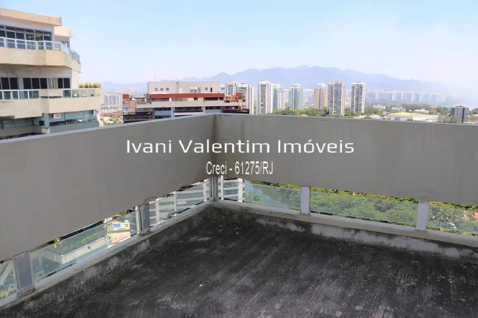 Cobertura com 4 quartos à venda, 1201m2 em Barra da Tijuca, Rio De Janeiro - RJ - imagem 8 Foto 8 de Cobertura com 4 quartos à venda, 1201m2 em Barra da Tijuca, Rio De Janeiro - RJ