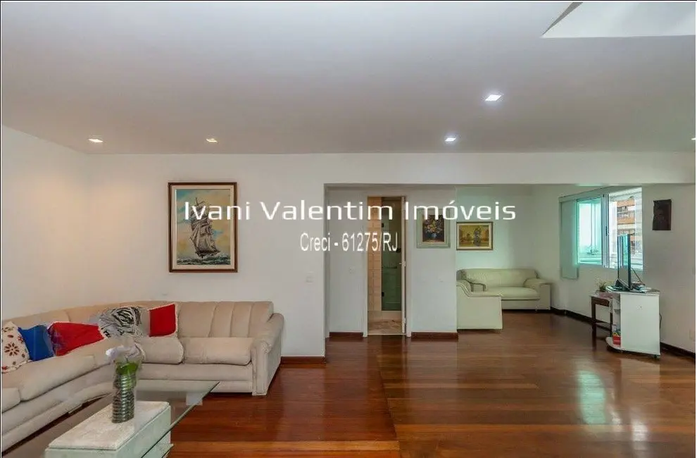 Cobertura com 3 quartos à venda, 369m2 em Barra da Tijuca, Rio De Janeiro - RJ - imagem 3 Foto 3 de Cobertura com 3 quartos à venda, 369m2 em Barra da Tijuca, Rio De Janeiro - RJ