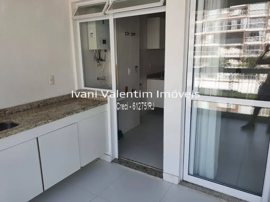 Foto 1 de Apartamento com 2 quartos à venda, 67m2 em Recreio dos Bandeirantes, Rio De Janeiro - RJ
