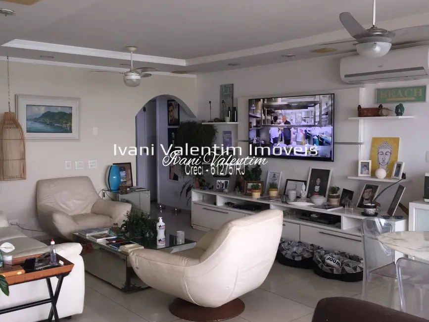 Foto 8 de Apartamento com 4 quartos à venda, 220m2 em Barra da Tijuca, Rio De Janeiro - RJ