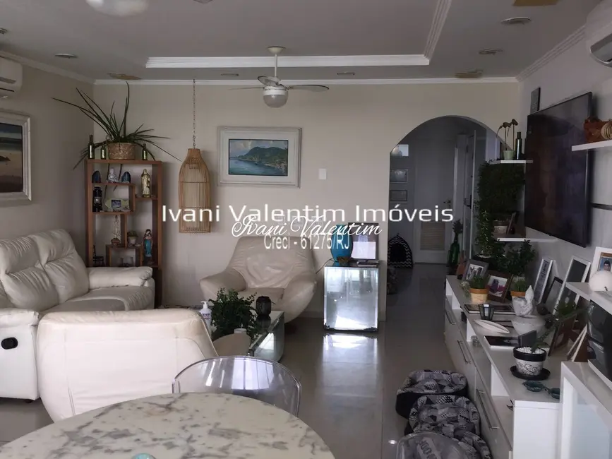 Foto 6 de Apartamento com 4 quartos à venda, 220m2 em Barra da Tijuca, Rio De Janeiro - RJ