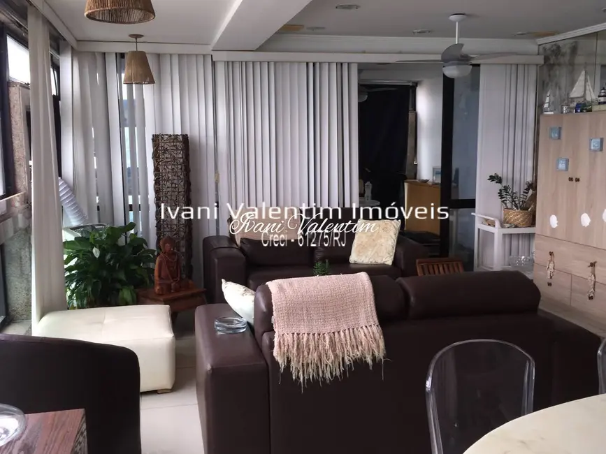 Foto 5 de Apartamento com 4 quartos à venda, 220m2 em Barra da Tijuca, Rio De Janeiro - RJ