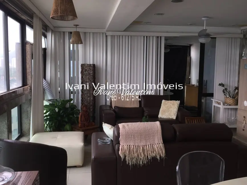 Foto 7 de Apartamento com 4 quartos à venda, 220m2 em Barra da Tijuca, Rio De Janeiro - RJ