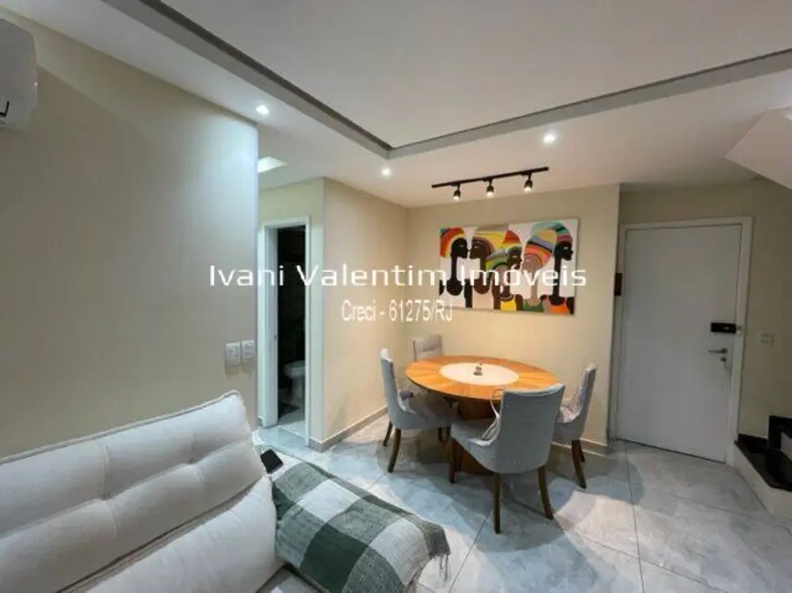 Foto 6 de Cobertura com 3 quartos à venda, 148m2 em Recreio dos Bandeirantes, Rio De Janeiro - RJ