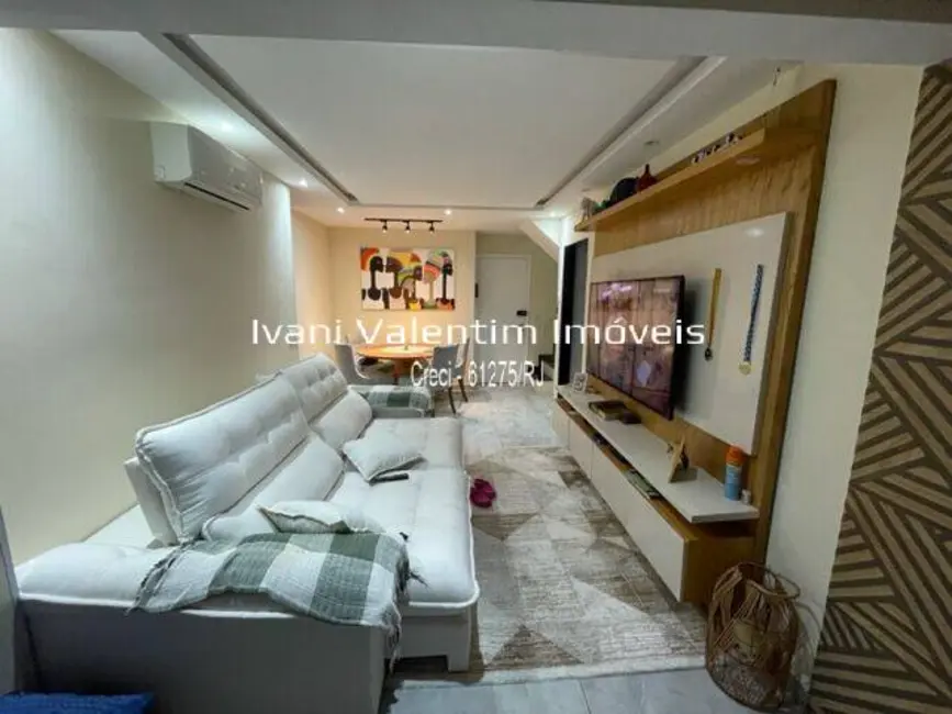 Foto 1 de Cobertura com 3 quartos à venda, 148m2 em Recreio dos Bandeirantes, Rio De Janeiro - RJ