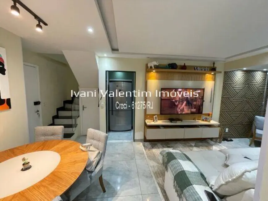 Foto 7 de Cobertura com 3 quartos à venda, 148m2 em Recreio dos Bandeirantes, Rio De Janeiro - RJ