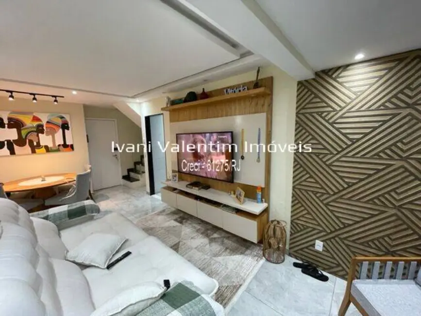 Foto 2 de Cobertura com 3 quartos à venda, 148m2 em Recreio dos Bandeirantes, Rio De Janeiro - RJ