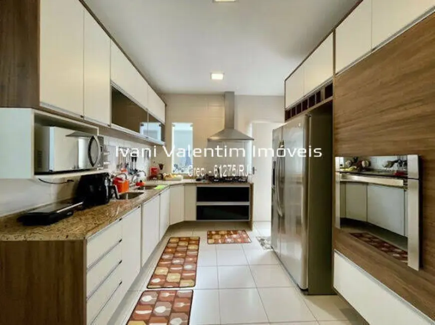 Foto 8 de Casa com 5 quartos à venda, 300m2 em Recreio dos Bandeirantes, Rio De Janeiro - RJ