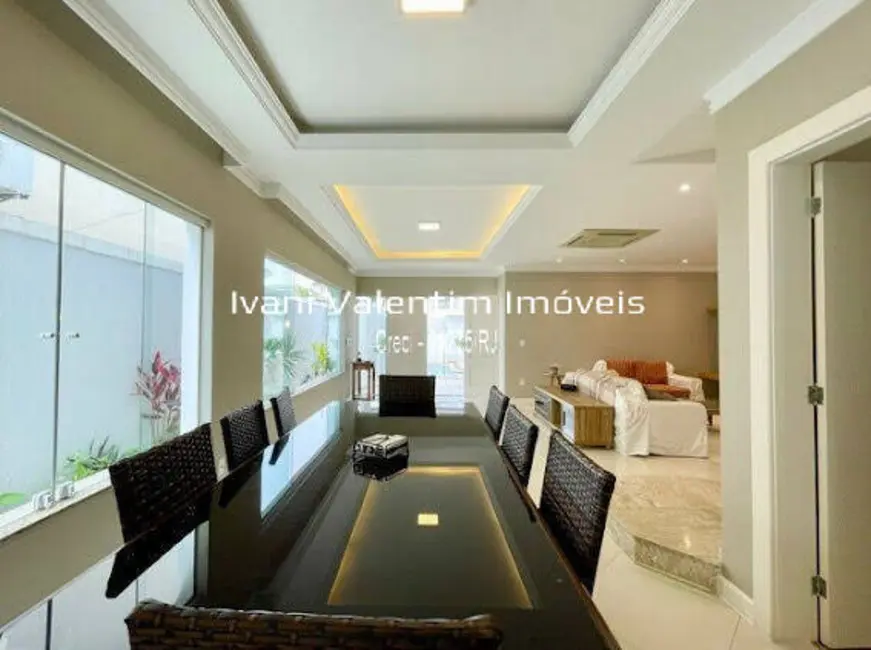 Foto 3 de Casa com 5 quartos à venda, 300m2 em Recreio dos Bandeirantes, Rio De Janeiro - RJ