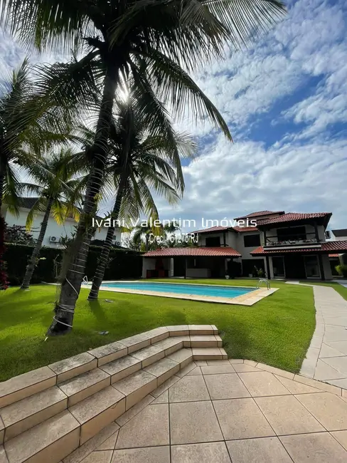 Foto 1 de Casa com 5 quartos à venda, 788m2 em Barra da Tijuca, Rio De Janeiro - RJ