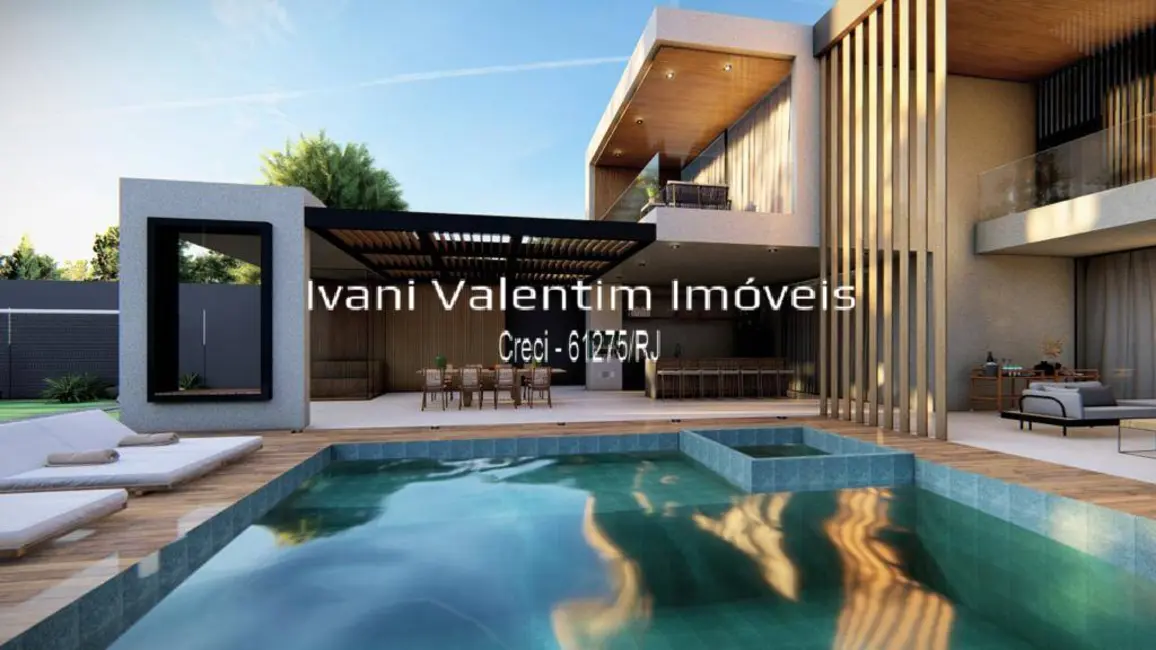 Foto 9 de Casa de Condomínio com 5 quartos à venda, 1450m2 em Barra da Tijuca, Rio De Janeiro - RJ