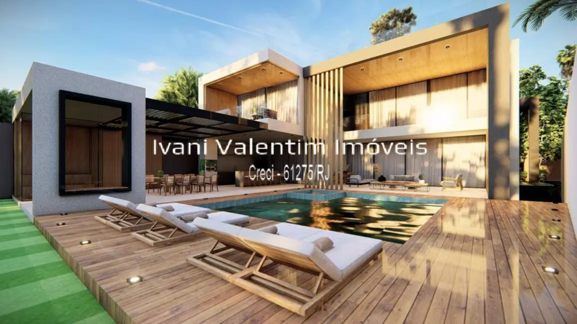 Foto 8 de Casa de Condomínio com 5 quartos à venda, 1450m2 em Barra da Tijuca, Rio De Janeiro - RJ