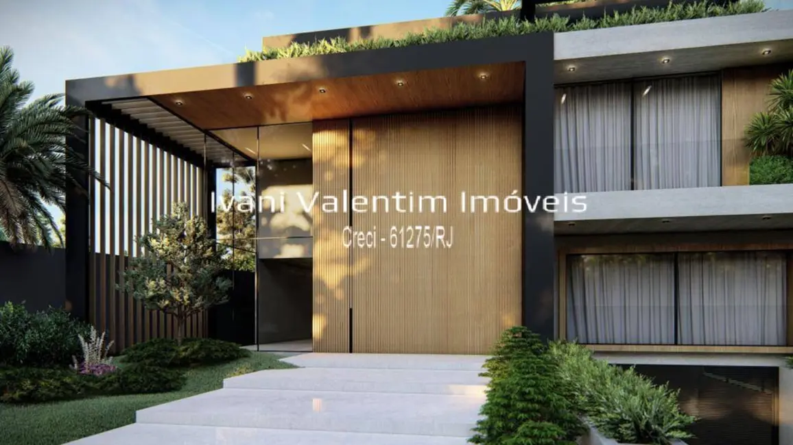 Foto 3 de Casa de Condomínio com 5 quartos à venda, 1450m2 em Barra da Tijuca, Rio De Janeiro - RJ