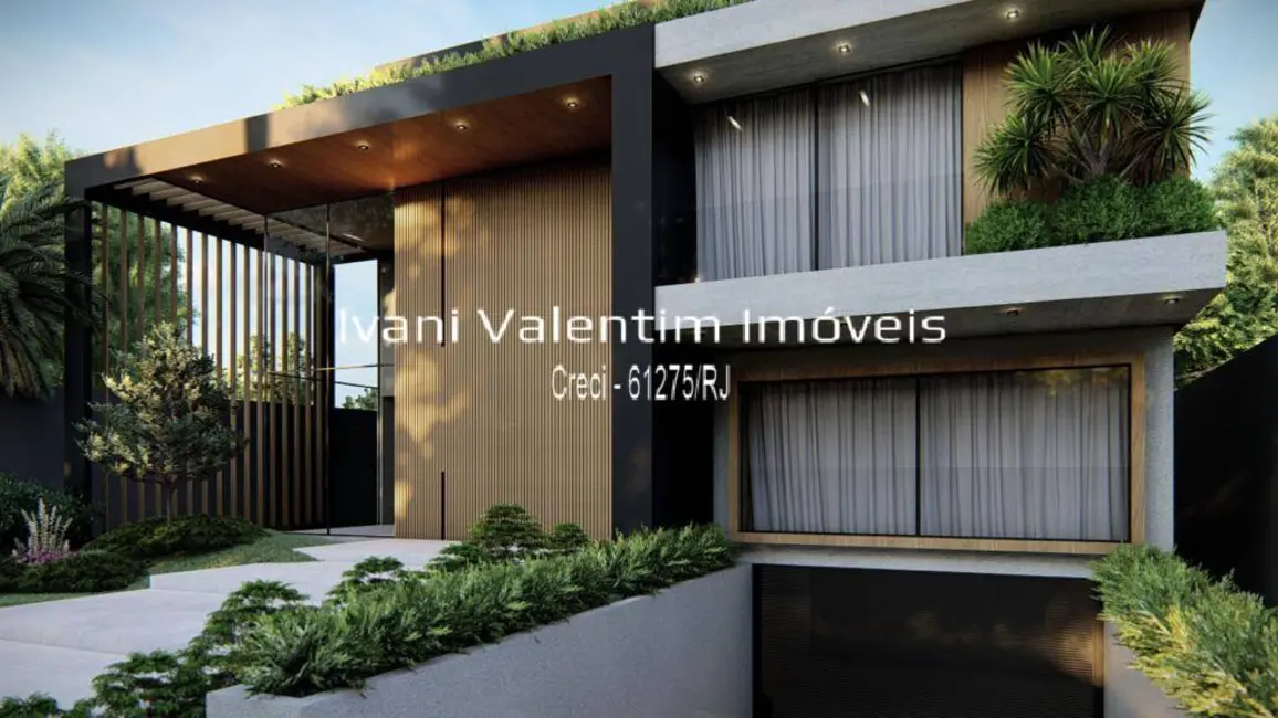 Foto 4 de Casa de Condomínio com 5 quartos à venda, 1450m2 em Barra da Tijuca, Rio De Janeiro - RJ